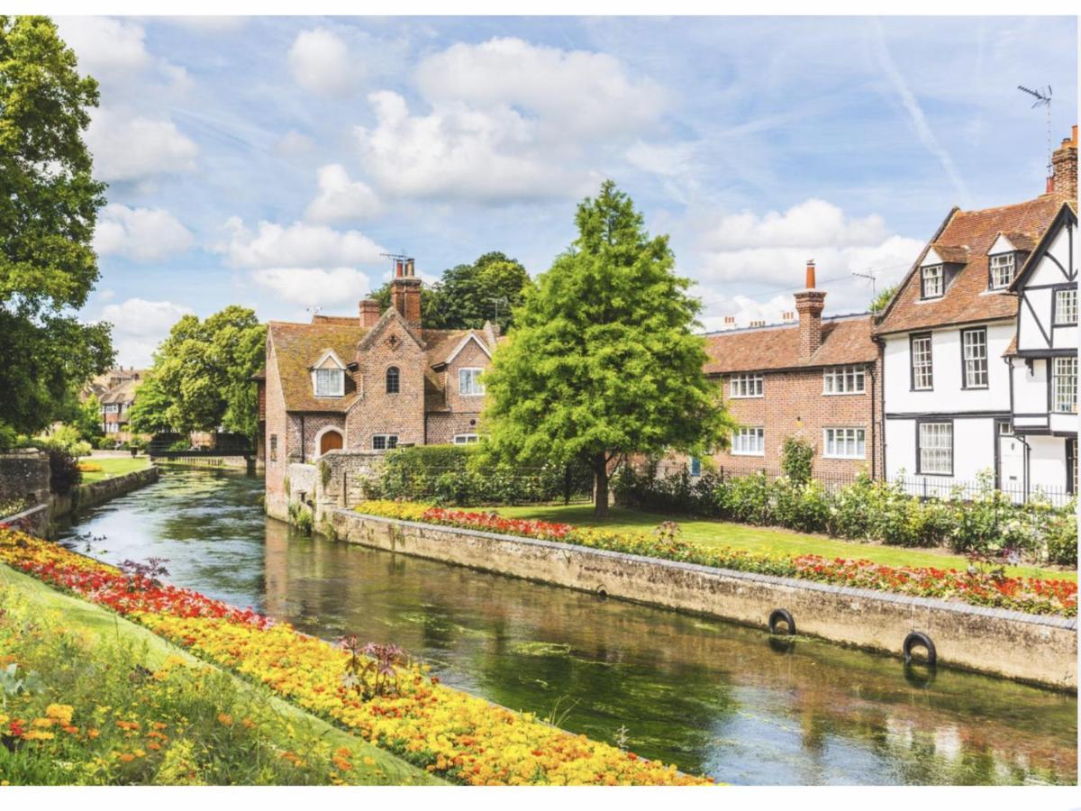Arthouse Canterbury-Free Secure Parking Eksteriør billede