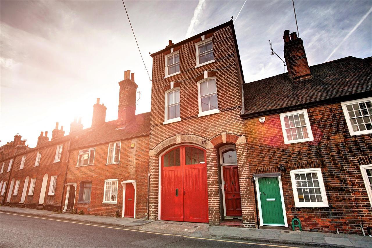 Arthouse Canterbury-Free Secure Parking Eksteriør billede
